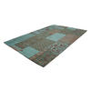 360Living Teppich Symphony türkis B/L: ca. 80x150 cm Symphony - türkis (80,00/150,00cm) - 360Living