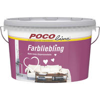 POCOline Raumfarbe Farbliebling Kuba ca. 1 l Farbliebling - Kuba (1,00l) - POCOline