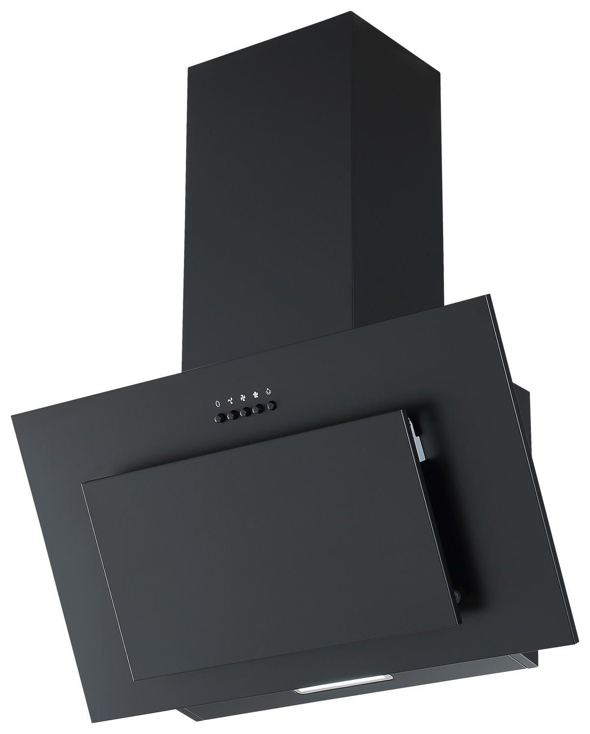 PKM-Möbel Dunstabzugshaube S13-60BBPH B/H/T: ca. 108,5x30,5x60 cm S13-60BBPH - (108,50/30,50/60,00cm) - PKM-Möbel