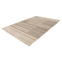 Obsession Teppich My Odyssey taupe B/H/T/L/D: ca. 160x0,7x0x230x0 cm My Odyssey - taupe (230,00/160,00/0,70cm) - Obsession