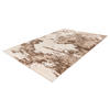 Obsession Teppich My Nebula taupe B/H/T/L/D: ca. 80x1x0x150x0 cm My Nebula - taupe (150,00/80,00/1,00cm) - Obsession