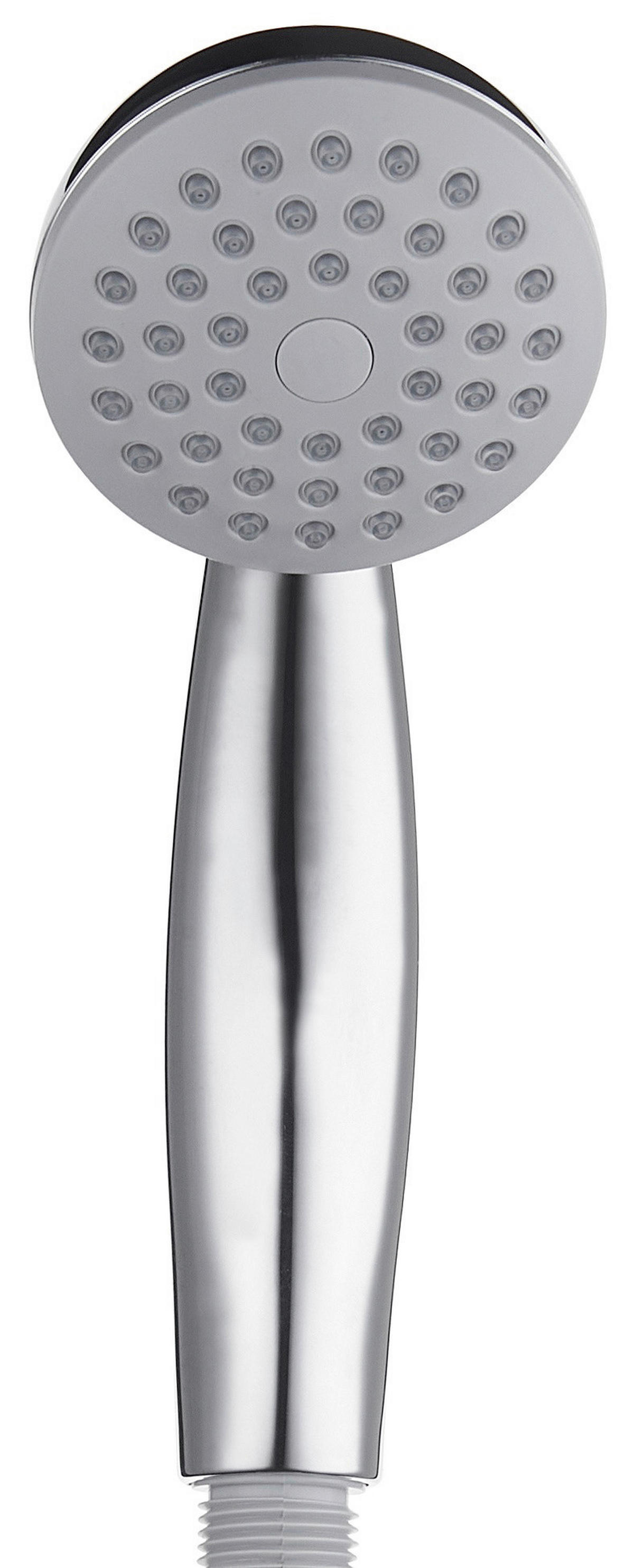 Handbrause Chrom L/D: ca. 150x7 cm Handbrauseset_Basic-1_Sensation - Chrom (7,00cm) - Sensation