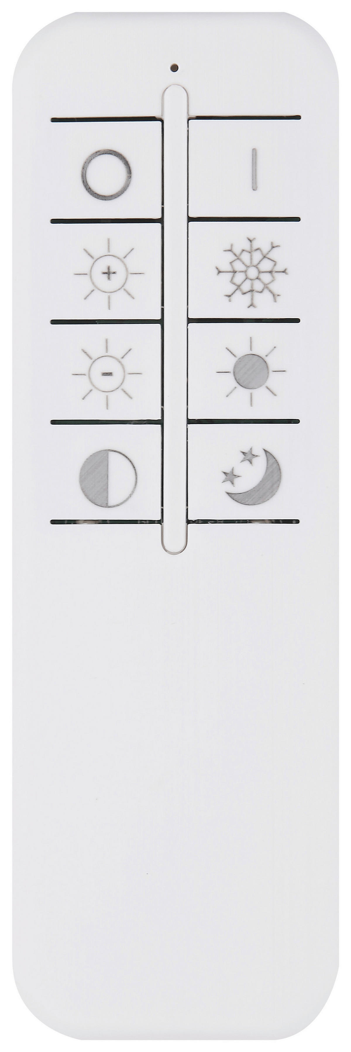 GLOBO Deckenleuchte SABATINO 48011-46 weiß Acryl Metall H/D: ca. 7x50 cm Deckenleuchte_Sabatino - weiß (50,00/7,00cm) - GLOBO