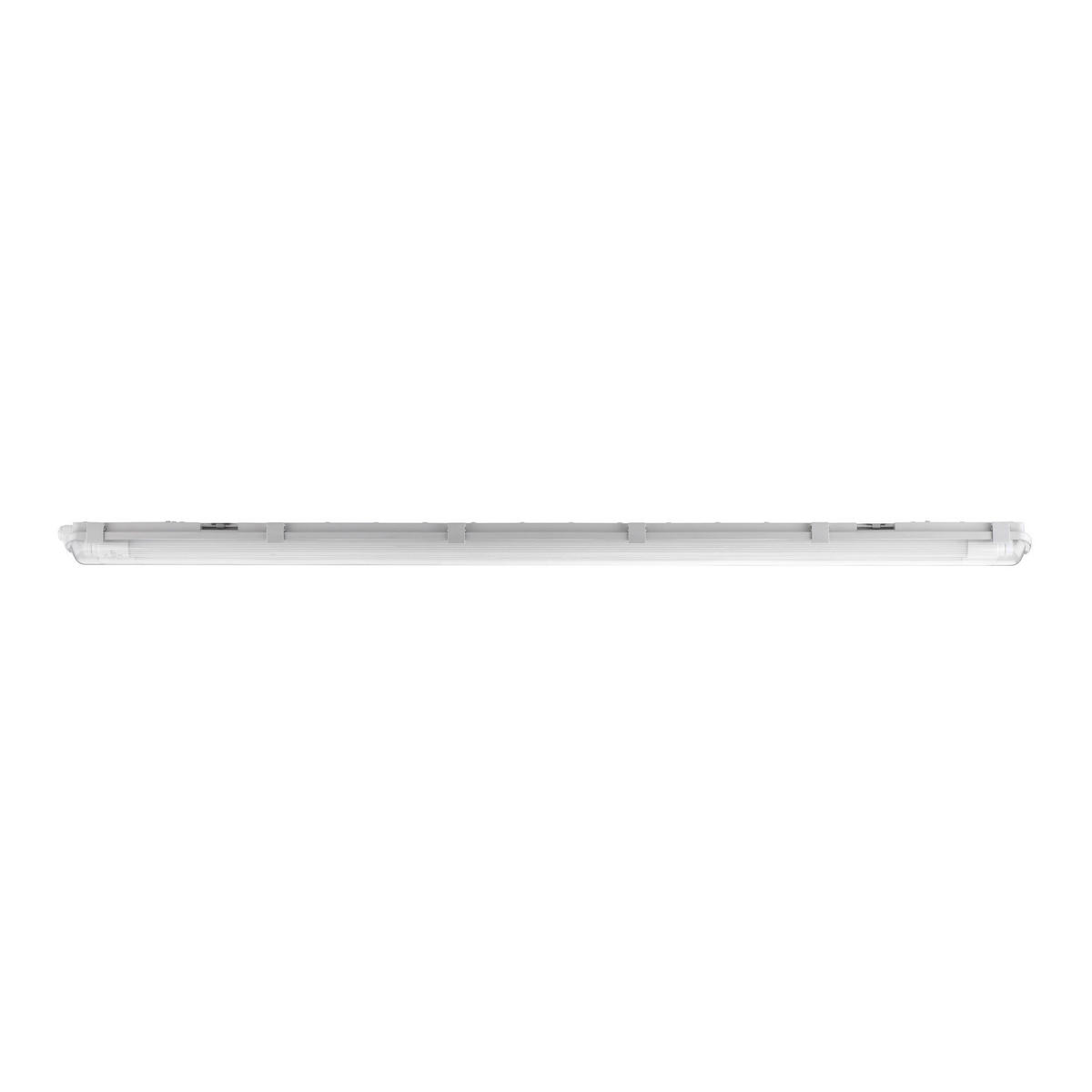 Näve Leuchten LED-Feuchtraum-Deckenleuchte weiß B/H/T: ca. 127x6x7,5 cm LED-Feuchtraum-Deckenleuchte - weiß (127,00/6,00/7,50cm) - Näve Leuchten