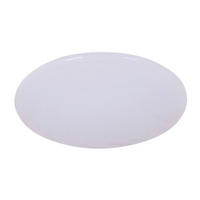 Näve Leuchten LED Deckenleuchte NV1279303 weiß Metall Kunststoff H/D: ca. 10x52 cm null 1 Brennstellen Ravenna - weiß (52,00/10,00cm) - Näve Leuchten