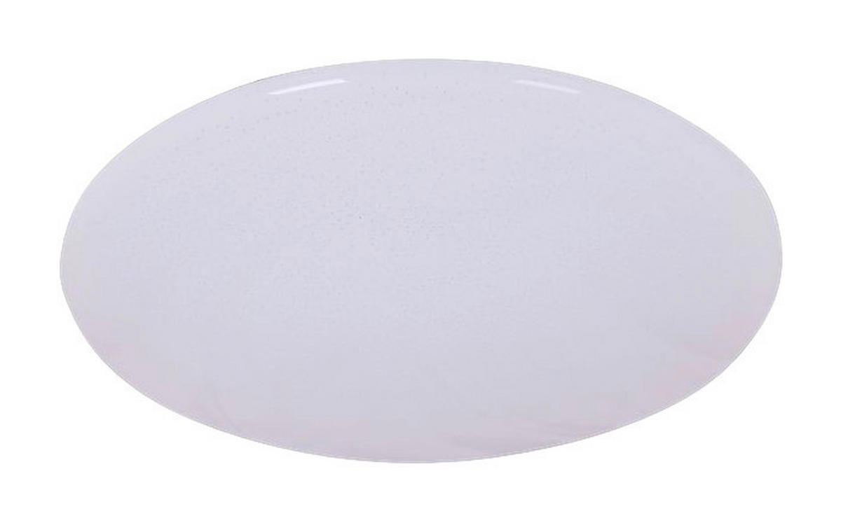 Näve Leuchten LED Deckenleuchte NV1279303 weiß Metall Kunststoff H/D: ca. 10x52 cm null 1 Brennstellen Ravenna - weiß (52,00/10,00cm) - Näve Leuchten