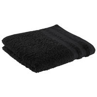 Handtuch Miami Miami - schwarz (50,00/100,00cm)