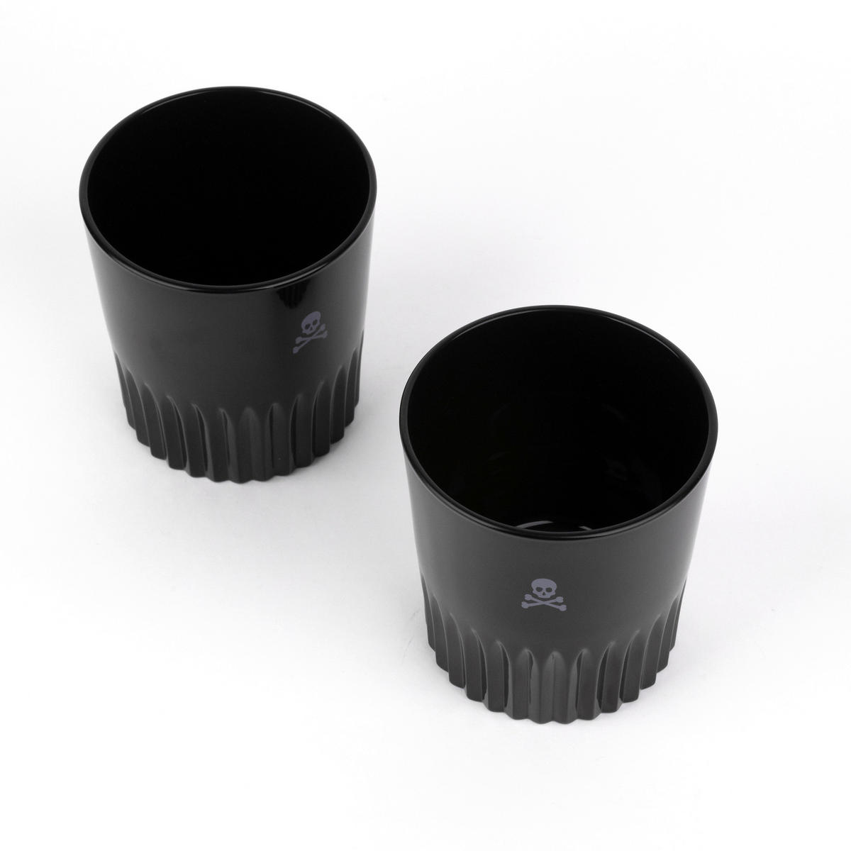 SCALPERS HOME Whiskey-Gläserset 365 schwarz 365 - schwarz - SCALPERS HOME