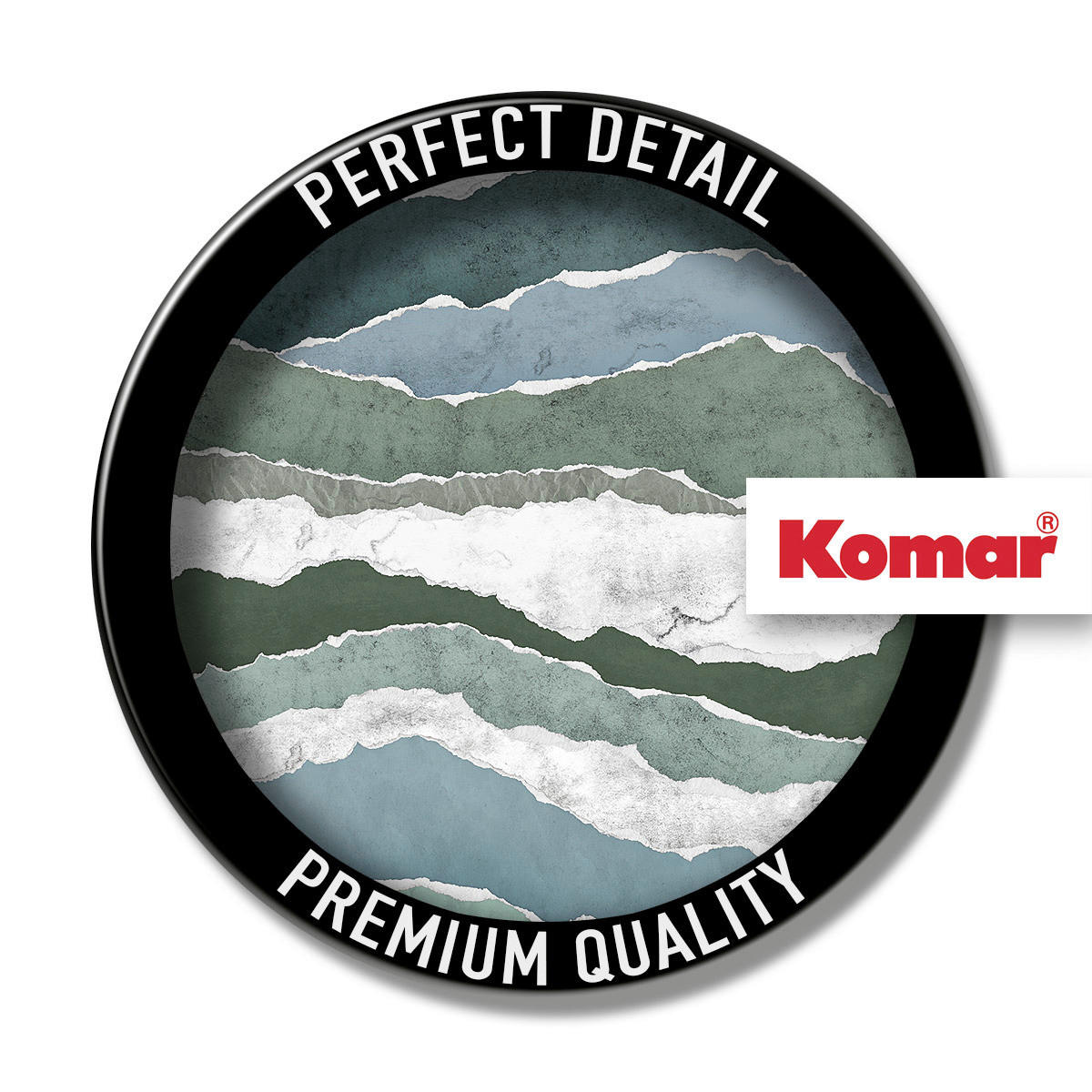 Komar Fototapete Sierra B/L: ca. 400x280 cm Sierra - (400,00/280,00cm) - Komar