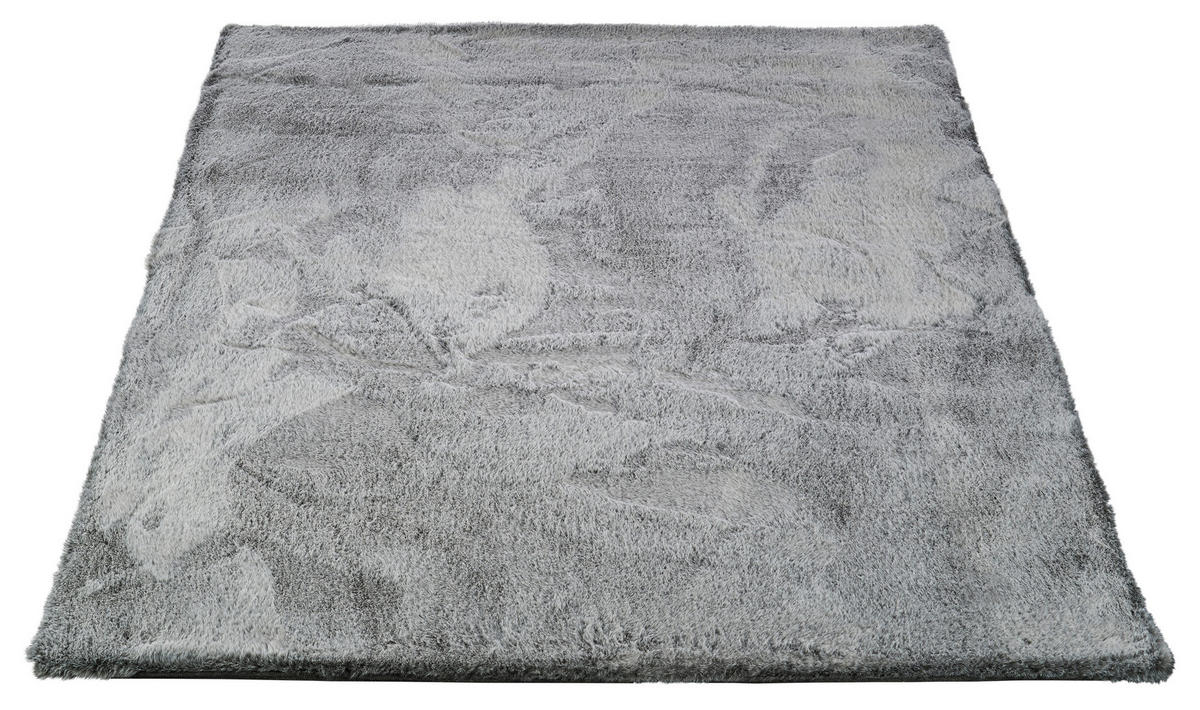 Fellimitat Maya grau B/L: ca. 60x100 cm Maya - grau (60,00/100,00cm)