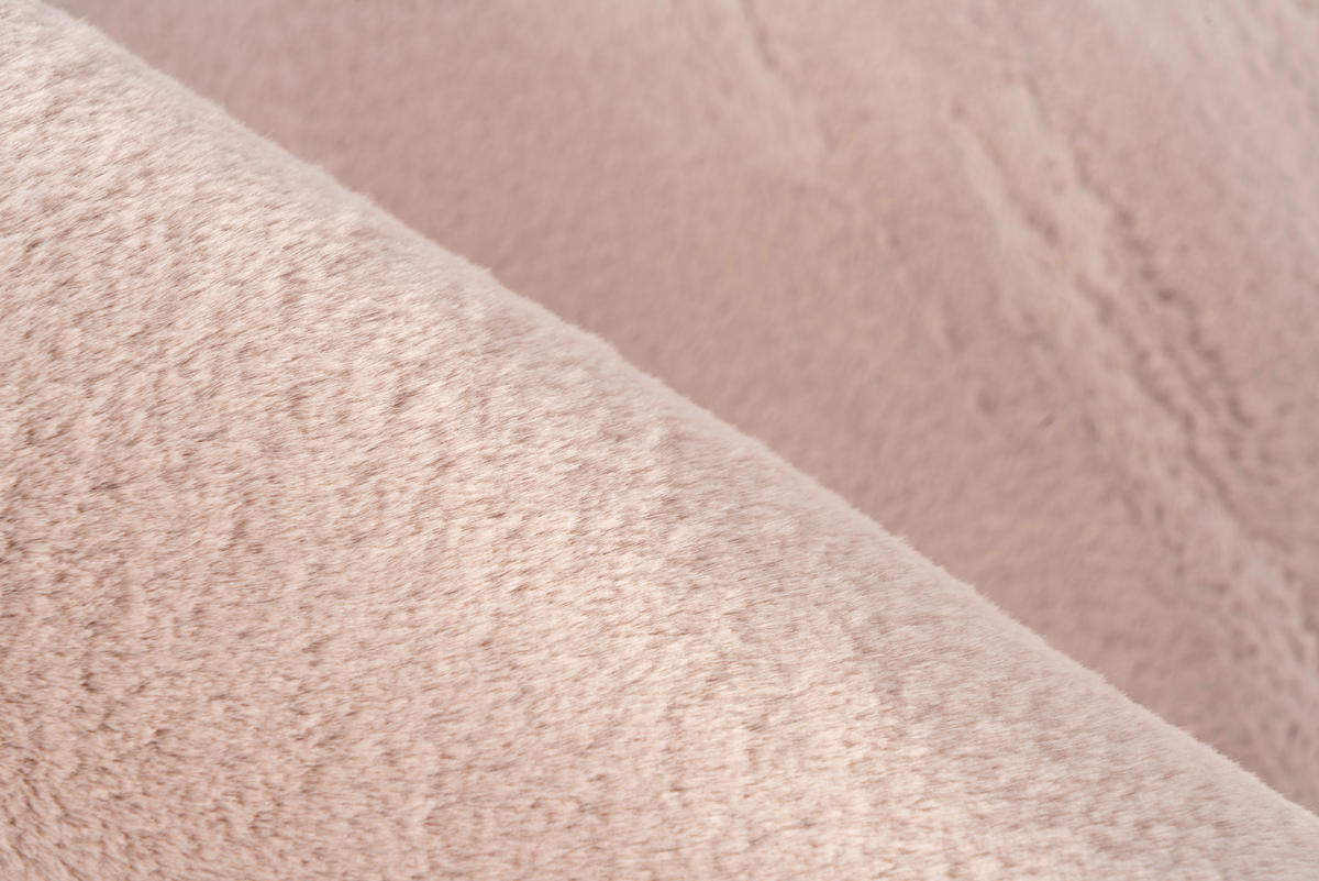 Fellimitat Paradise pastell D: ca. 120 cm Paradise - pink/pastell (120,00cm)