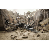 Komar Fototapete Star Wars X Wing B/L: ca. 400x250 cm Star Wars X Wing - (400,00/250,00cm) - Komar