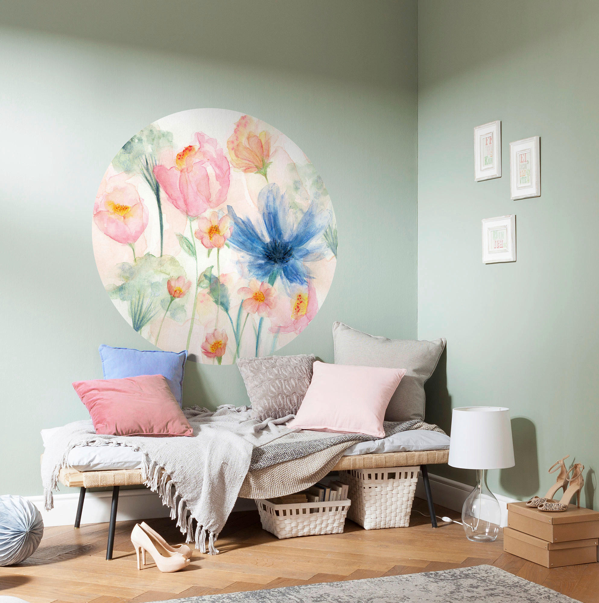 Komar Fototapete May D: ca. 125 cm May - (125,00cm) - Komar