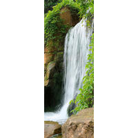 Komar Fototapete Swoosh B/L: ca. 100x280 cm Swoosh - (100,00/280,00cm) - Komar