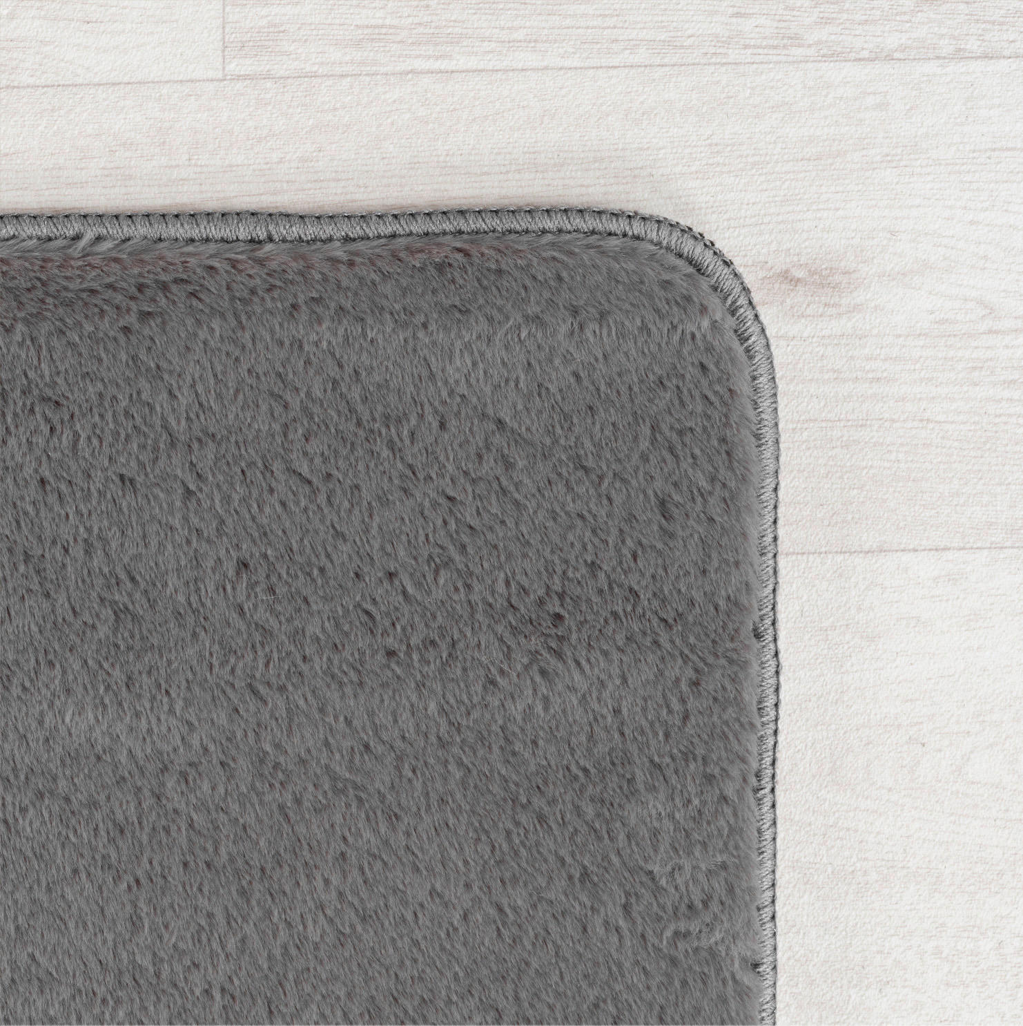 Ayyildiz Teppich JOY grau D: ca. 160 cm JOY - grau (160,00cm) - Ayyildiz