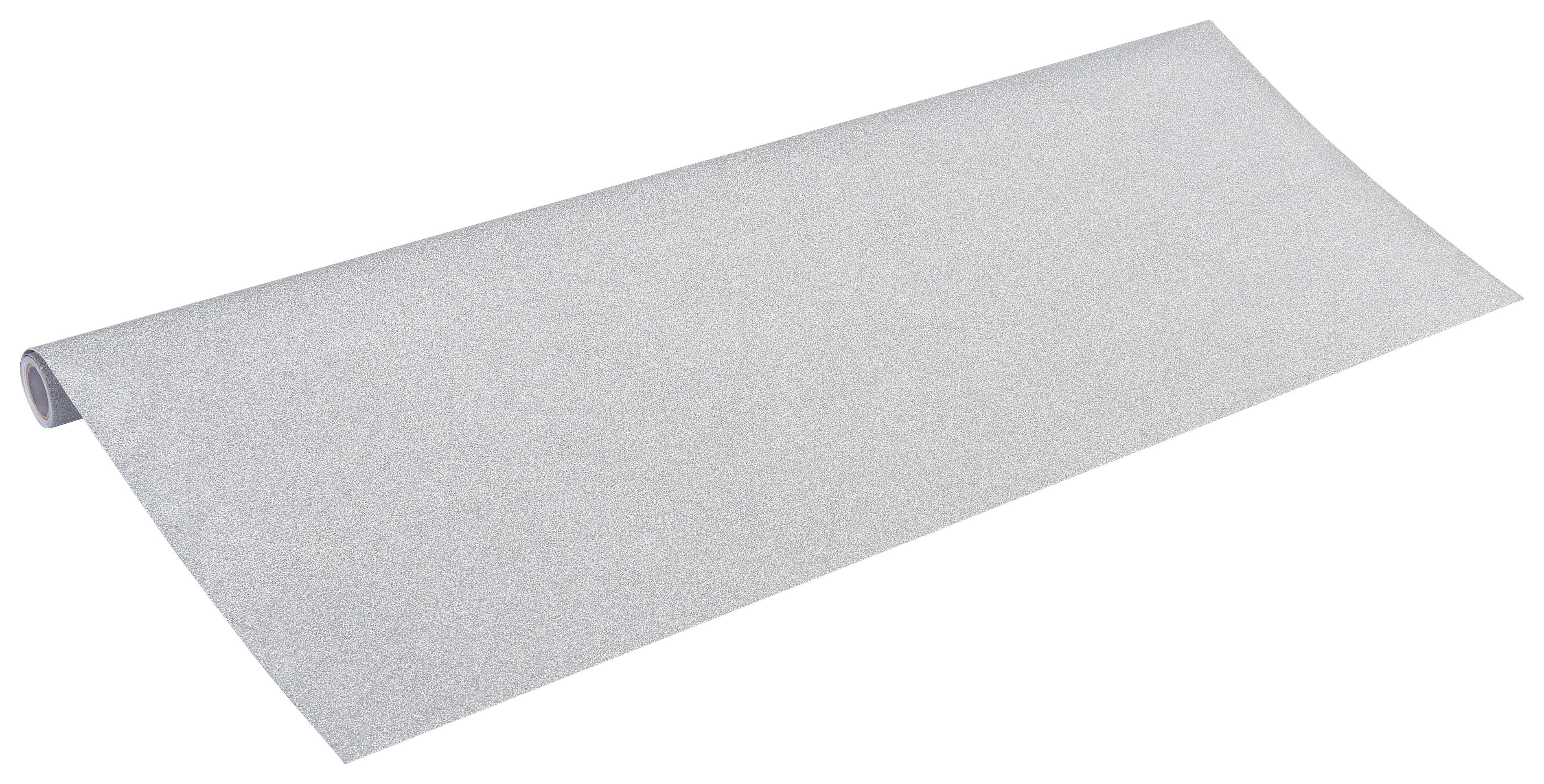 d-c-fix Dekofolie Metallic silber B/L: ca. 67,5x200 cm Klebefolie_d-c-fix_F3418011 - silber (67,50/200,00cm) - d-c-fix