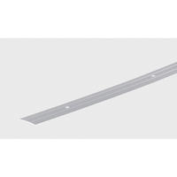 Übergangsprofil silber B/L: ca. 3,8x90 cm pro Stück Übergangsprofil 38x900 silber - silber (3,80/90,00cm)