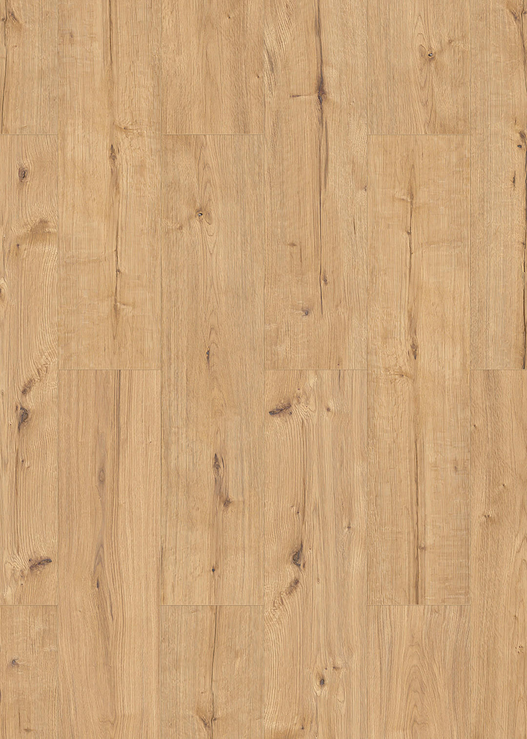 Laminatboden Eiche nartur ca. 2,158 m² im Paket  B/L: ca. 28x128,5 cm pro Paket Eiche nartur ca. 2,158 m² im Paket - natur (28,00/128,50cm)