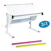 Schreibtisch Matts B/H/T: ca. 118x63x72,5 cm Matts - (118,00/63,00/72,50cm) - Inter Link