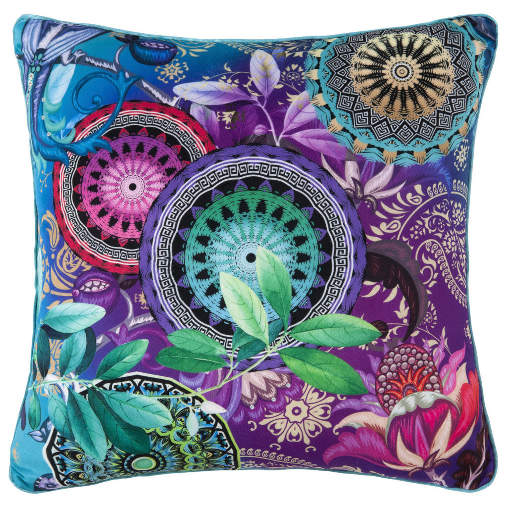 Thumbnail - Dekokissen Axelle Polysamt