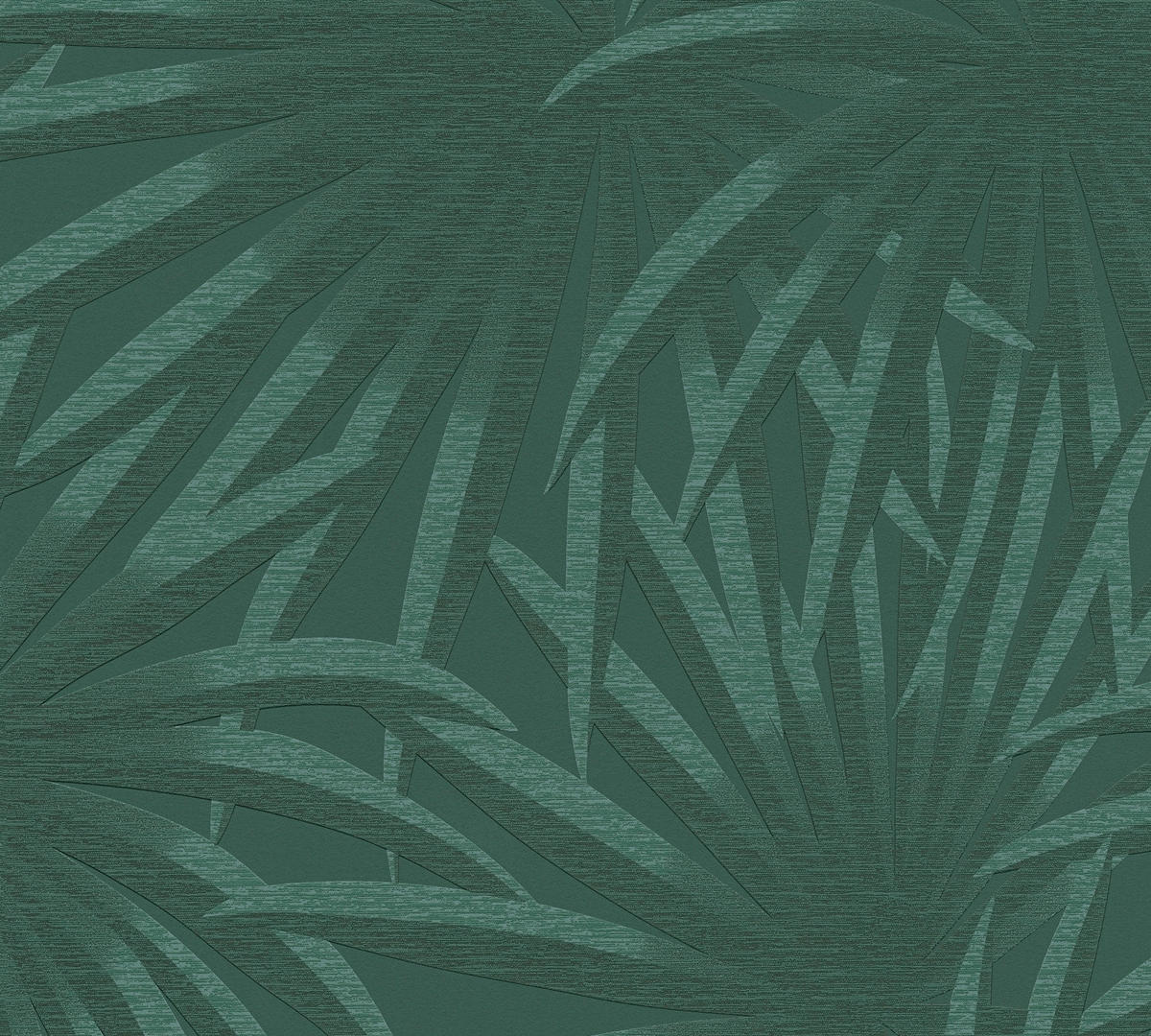 A.S.Creation Vliestapete grün B/H/D: ca. 53x1005x10,3 cm Vliestapete - grün (10,30/1005,00cm) - A.S.Creation