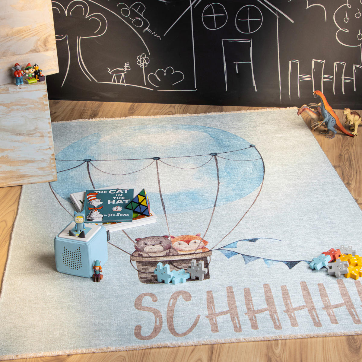 Obsession Teppich My Greta mehrfarbig B/L: ca. 115x170 cm My Greta - mehrfarbig (115,00/170,00cm) - Obsession