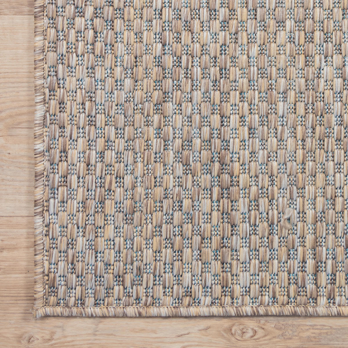 Sanat Outdoorteppich MELISSA braun B/L: ca. 120x170 cm MELISSA - braun (120,00/170,00cm) - Sanat