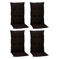 Beo Saumauflage für Hochlehner Trier grau Polyester-Mischgewebe 4er Set Trier - grau - Beo