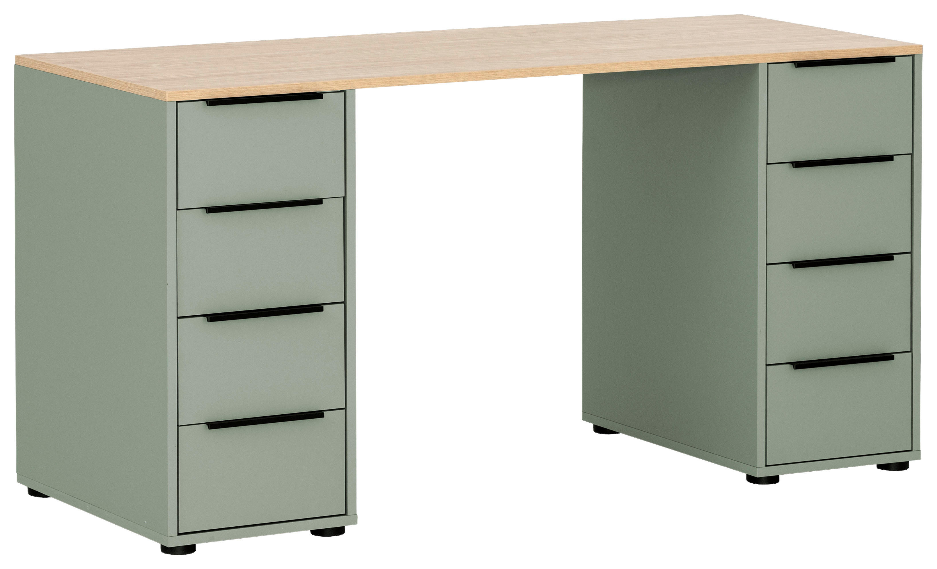 Schreibtisch Elma B/H/T: ca. 140x73,1x55,5 cm Elma - (140,00/73,10/55,50cm) - Möbelpartner