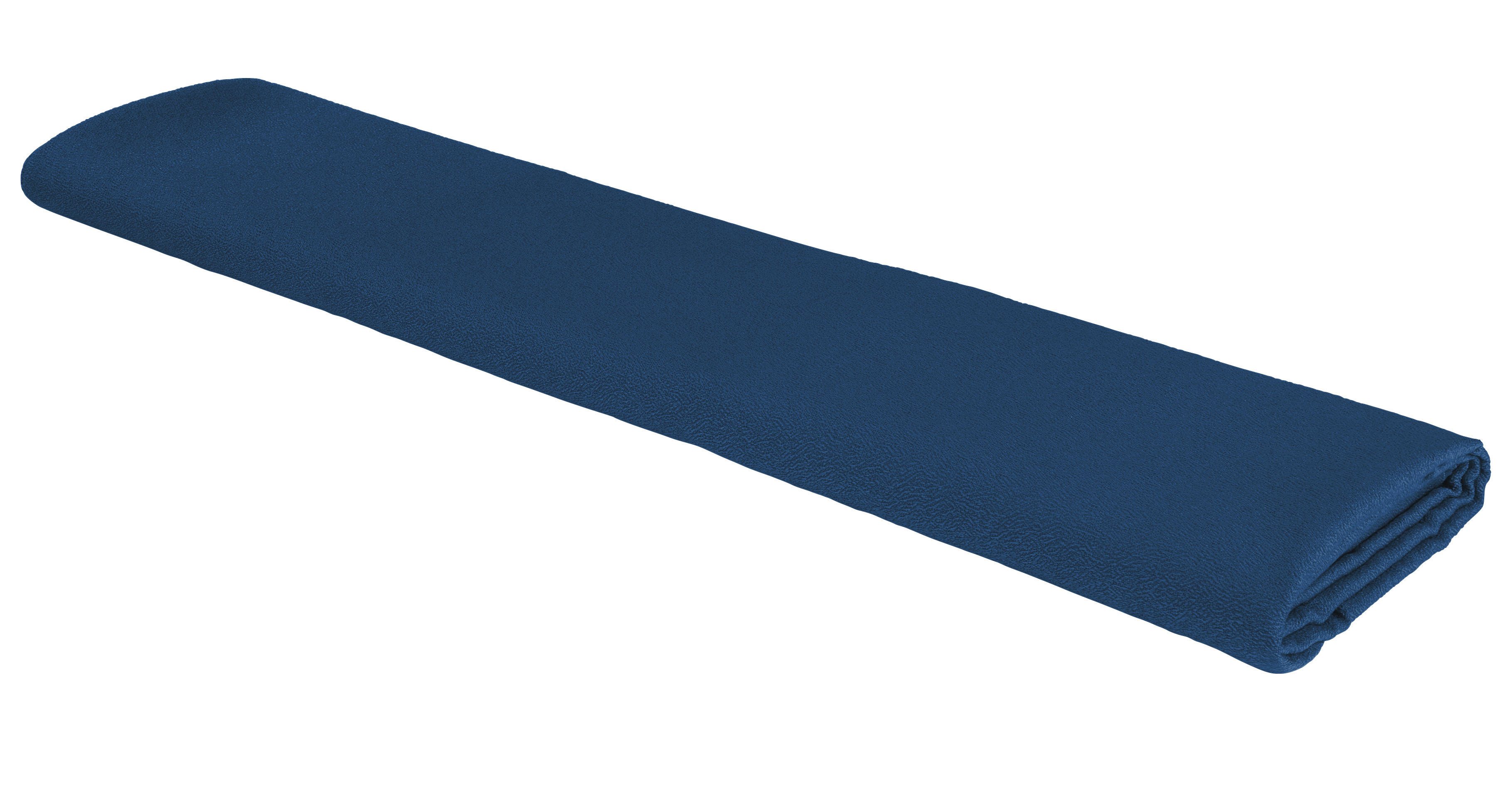 Baumwoll-stoff Blau B: Ca. 140 Cm Deko_uni - blau (140,00cm)