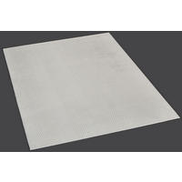 Fellimitat Monaco silber B/L: ca. 120x160 cm Monaco - silber (120,00/160,00cm)