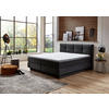 Boxspringbett Portage anthrazit Liegefläche B/L: ca. 180x200 cm Portage - anthrazit (188,00/62,00/217,00cm)