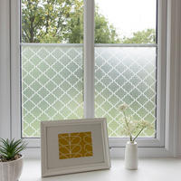 d-c-fix Fensterfolie Onadi Onadi Onadi weiß transparent B/L: ca. 67,5x200 cm Onadi - weiß/transparent (67,50/200,00cm) - d-c-fix