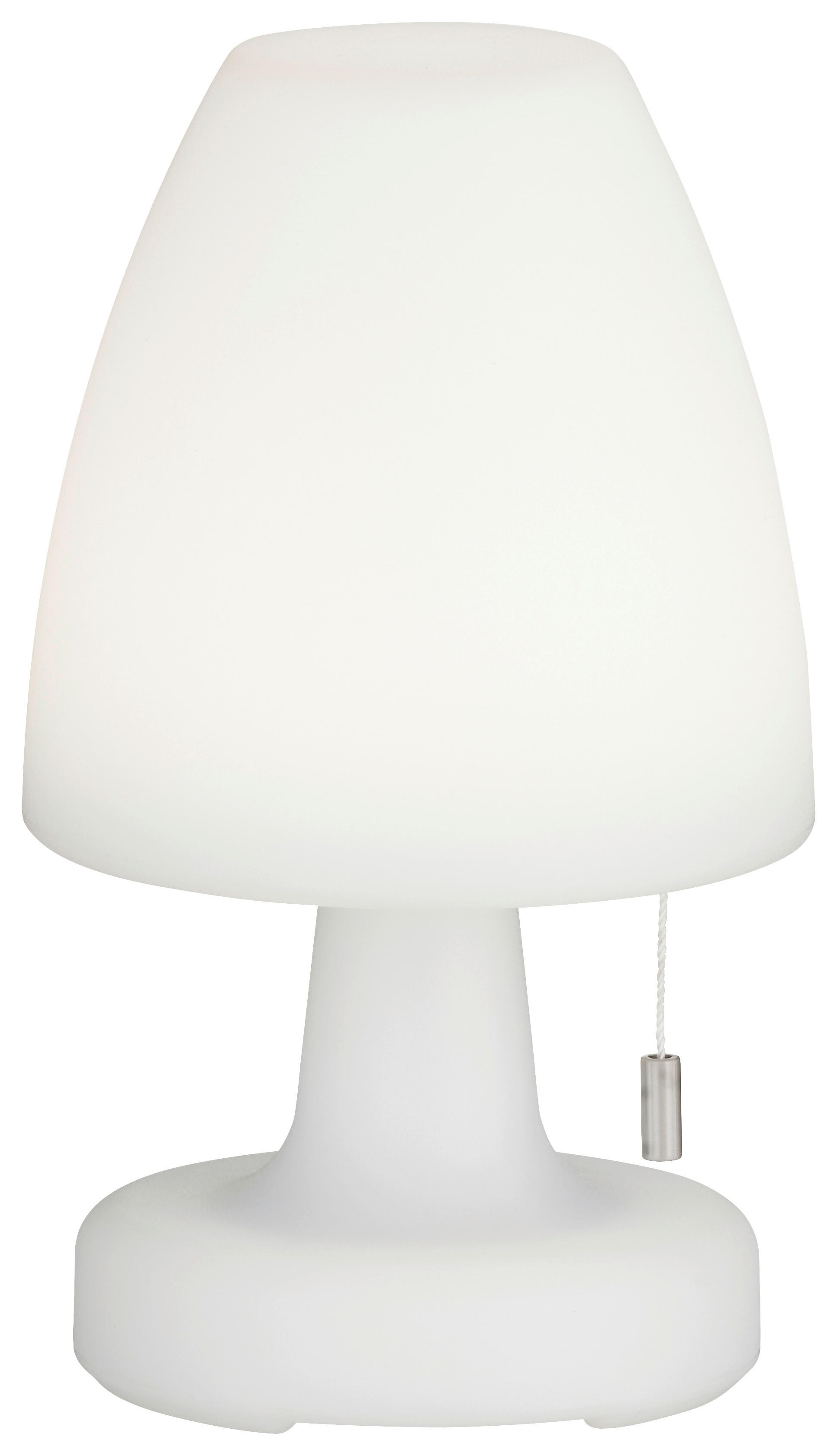 LED-Außenleuchte 850250 Termoli weiß H/D: ca. 25x15 cm Termoli - weiß (15,00/25,00cm) - easy! by FHL