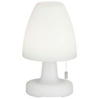 LED-Außenleuchte 850250 Termoli weiß H/D: ca. 25x15 cm Termoli - weiß (15,00/25,00cm) - easy! by FHL
