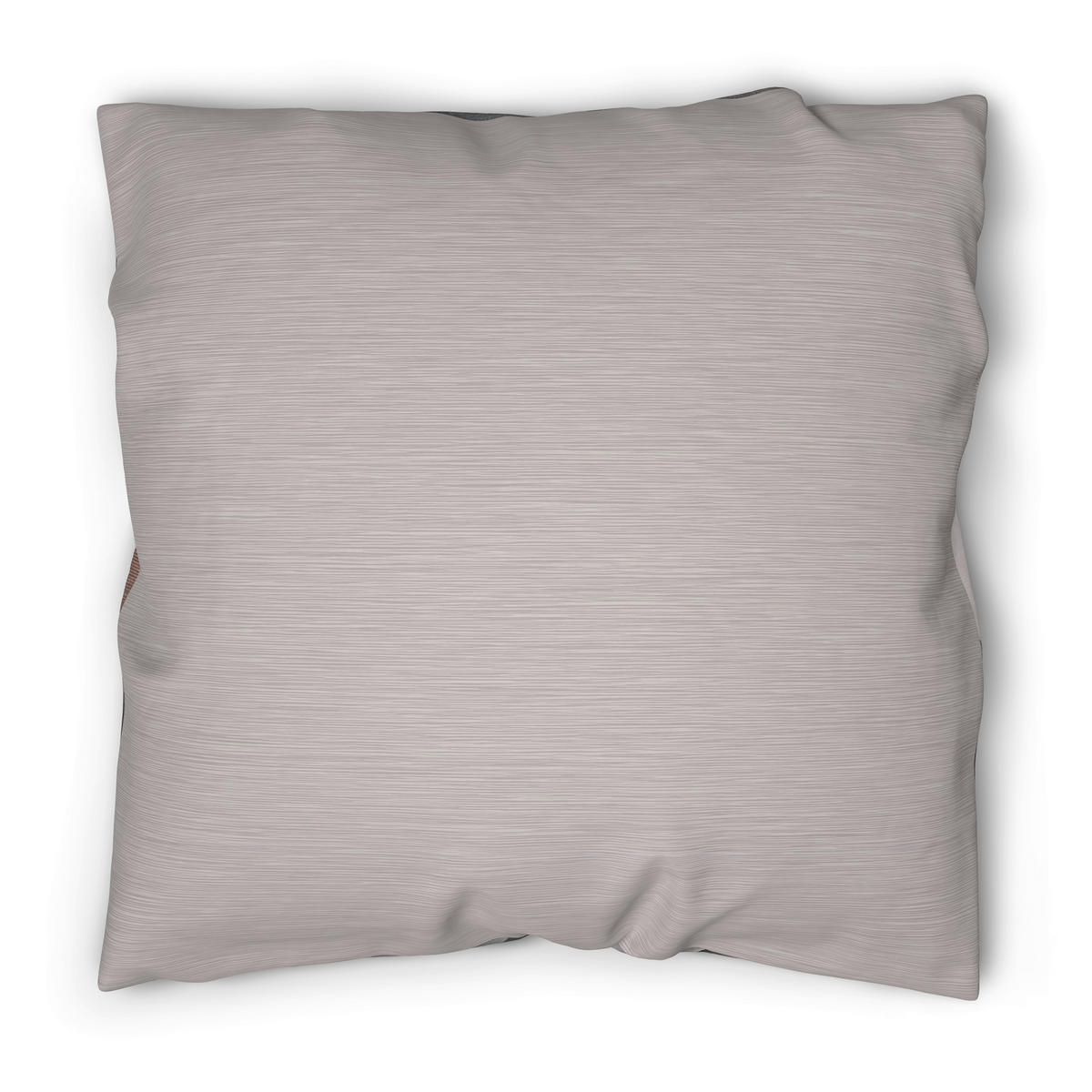 Baumwoll Wende Bettwäsche Wendebettwäsche_Baumwolle_Cubus-3 - braun/grau (135,00/200,00cm)