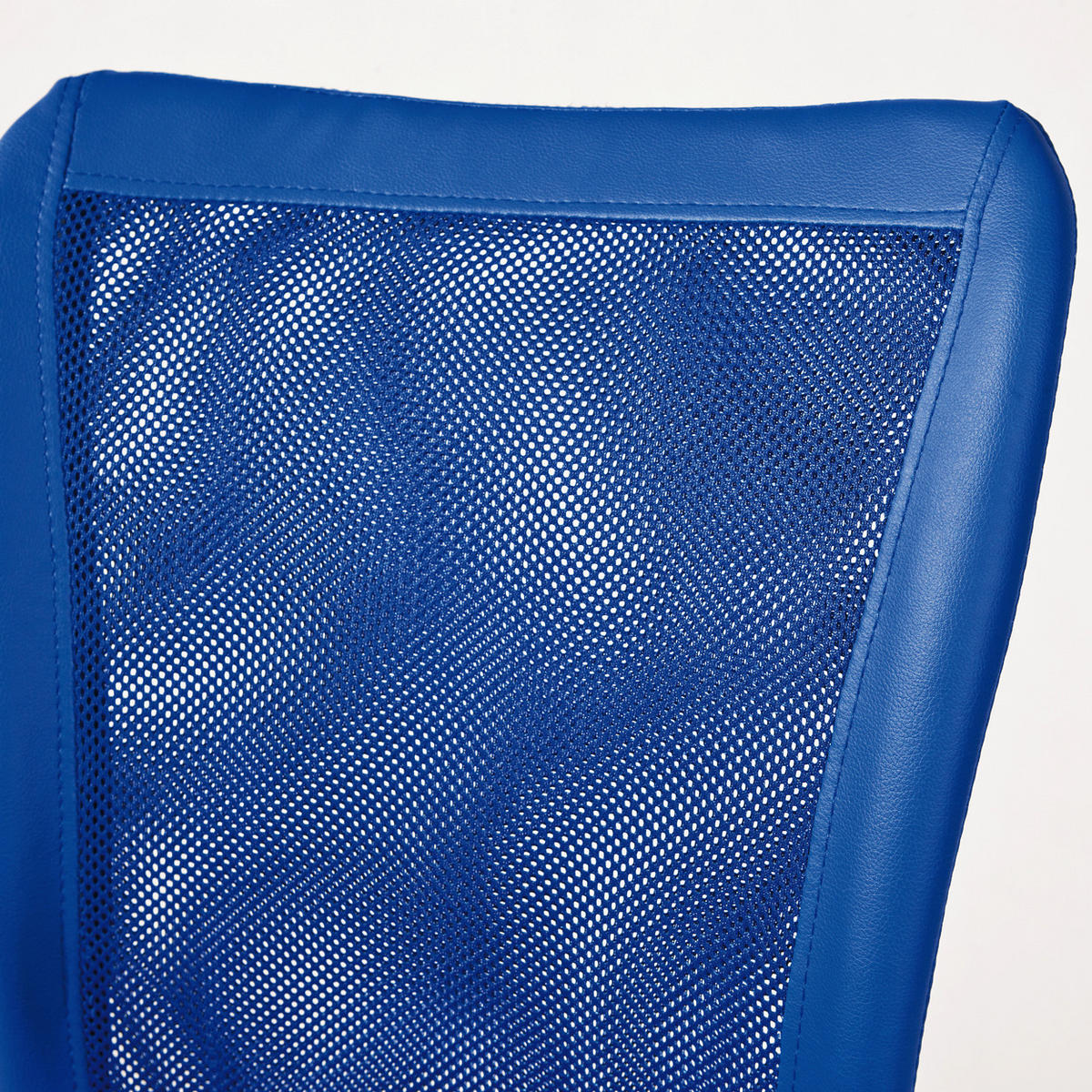 Drehstuhl Bonnie blau Metall Kunststoff Bonnie - blau (43,00/88,00/53,00cm) - Inter Link