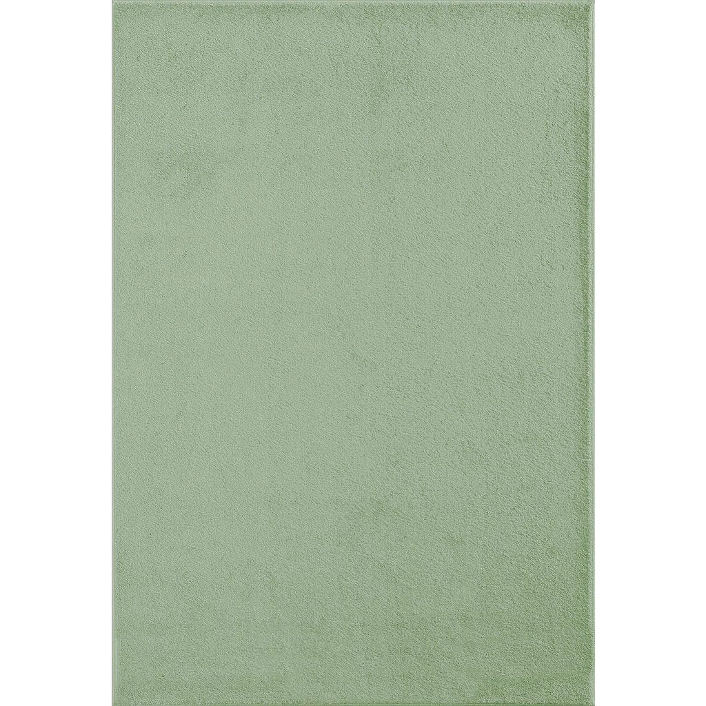 Thumbnail - Teppich Montana mint B/H/L: ca. 120x13x120 cm