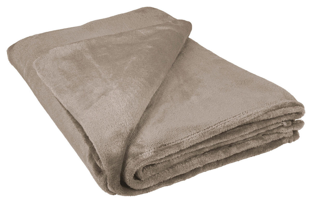 Flanelldecke Flanelldecke_Justus kitt - kitt (140,00/200,00cm)