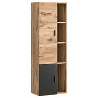 Midischrank GRADO B/H/T: ca. 48x144x35 cm GRADO - (48,00/144,00/35,00cm) - xonox.home