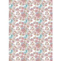 Komar Fototapete Cinderella Blossom DX4-007 B/H: ca. 200x280 cm Cinderella Blossom DX4-007 - (200,00/280,00cm) - Komar