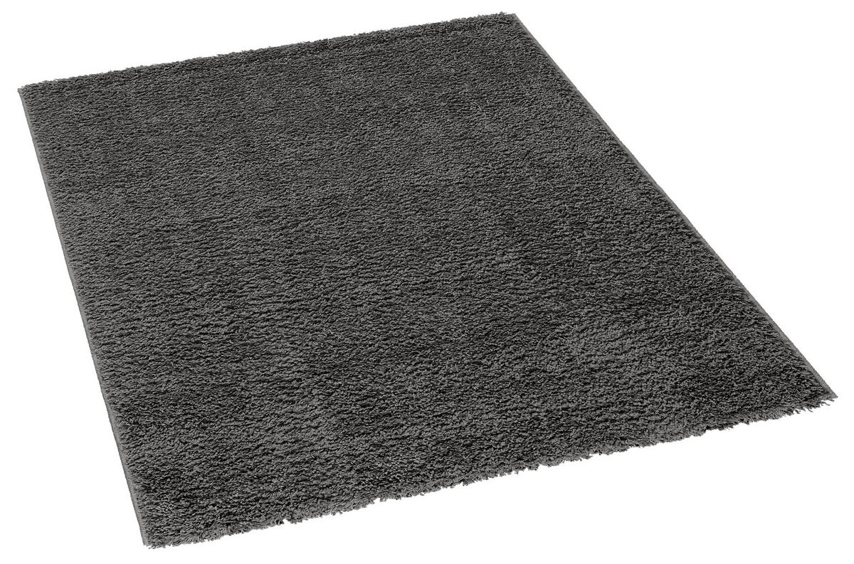 Teppich Maxi anthrazit B/L: ca. 80x140 cm Maxi - anthrazit (80,00/140,00cm)