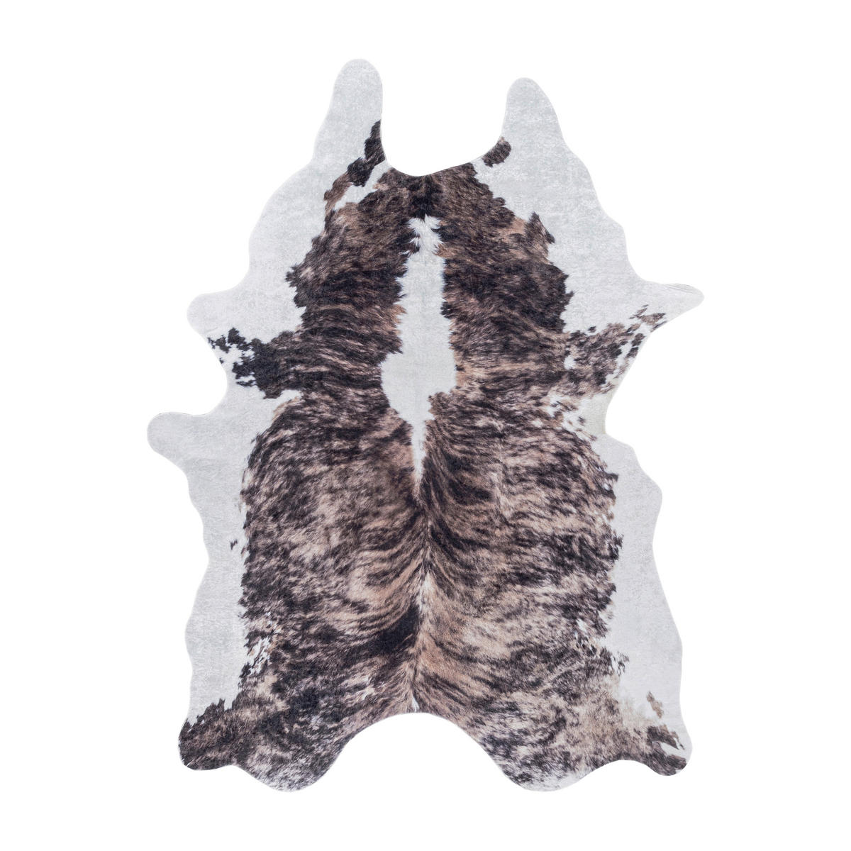 Ayyildiz Teppich ETOSHA braun B/L: ca. 150x200 cm ETOSHA - braun (150,00/200,00cm) - Ayyildiz