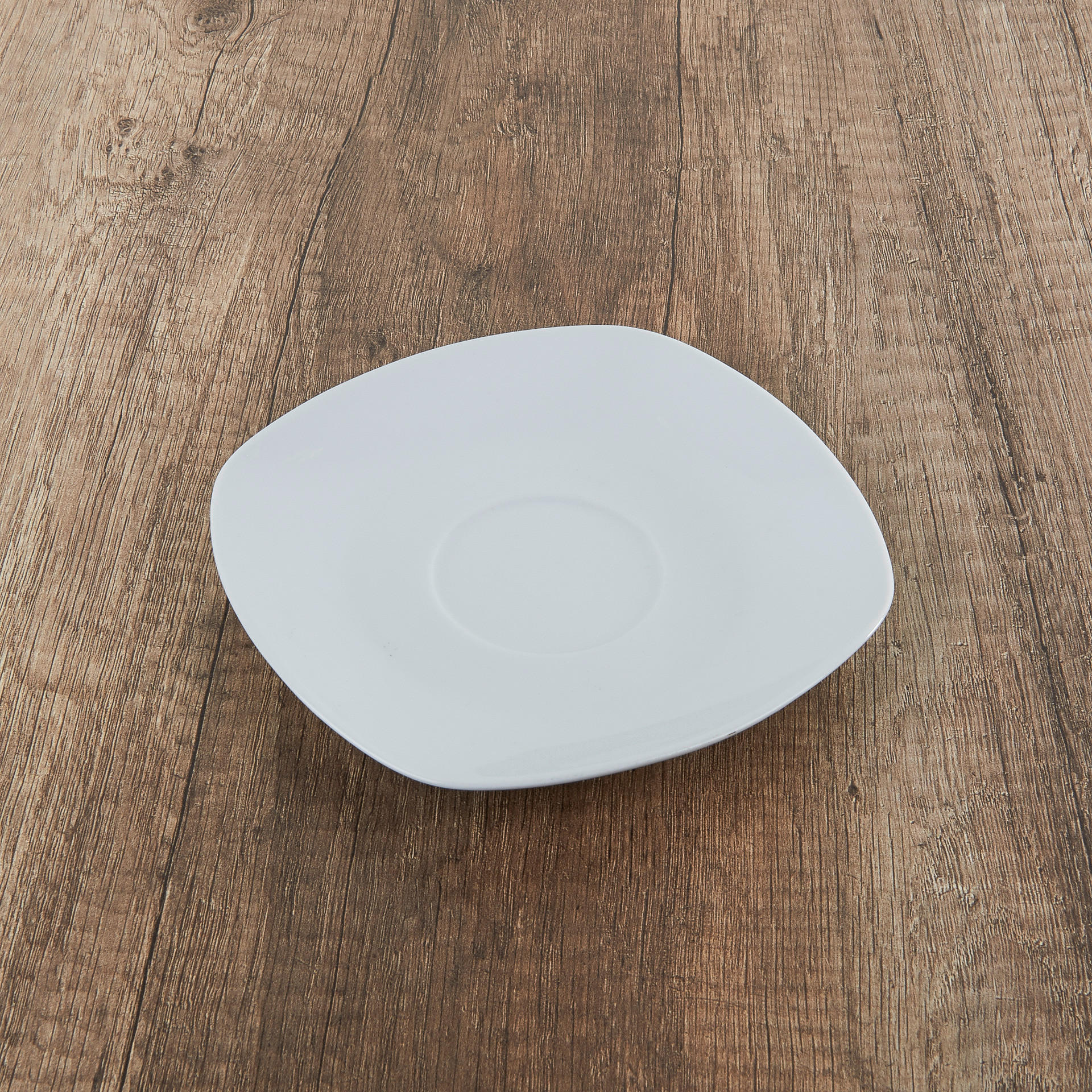 Untertasse weiß Porzellan D: ca. 14,5 cm Untertasse_Lilli - weiß (14,50cm)