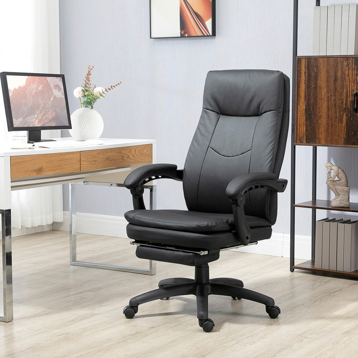 Drehstuhl 921-235BK schwarz ▷ online bei POCO kaufen