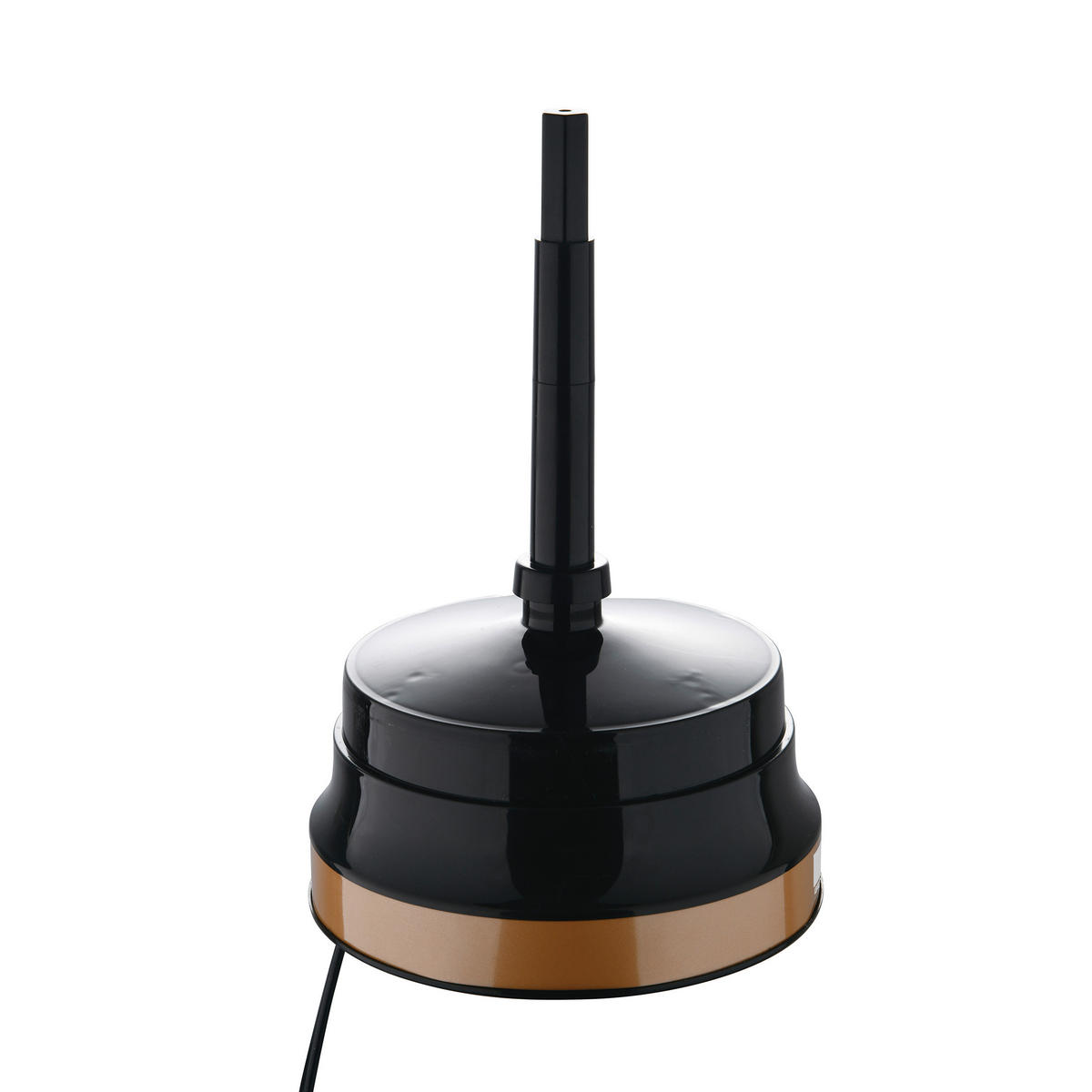 BERGNER Entsafter COPPER - schwarz (27,00/17,00/32,50cm) - BERGNER