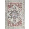 Teppich Edessa creme B/L: ca. 80x150 cm Edessa - creme/Multi (80,00/150,00cm)