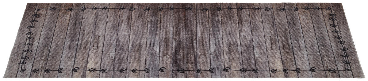 Läufer Universal anthrabraun B/L: ca. 67x150 cm Universal - anthrabraun (67,00/150,00cm)