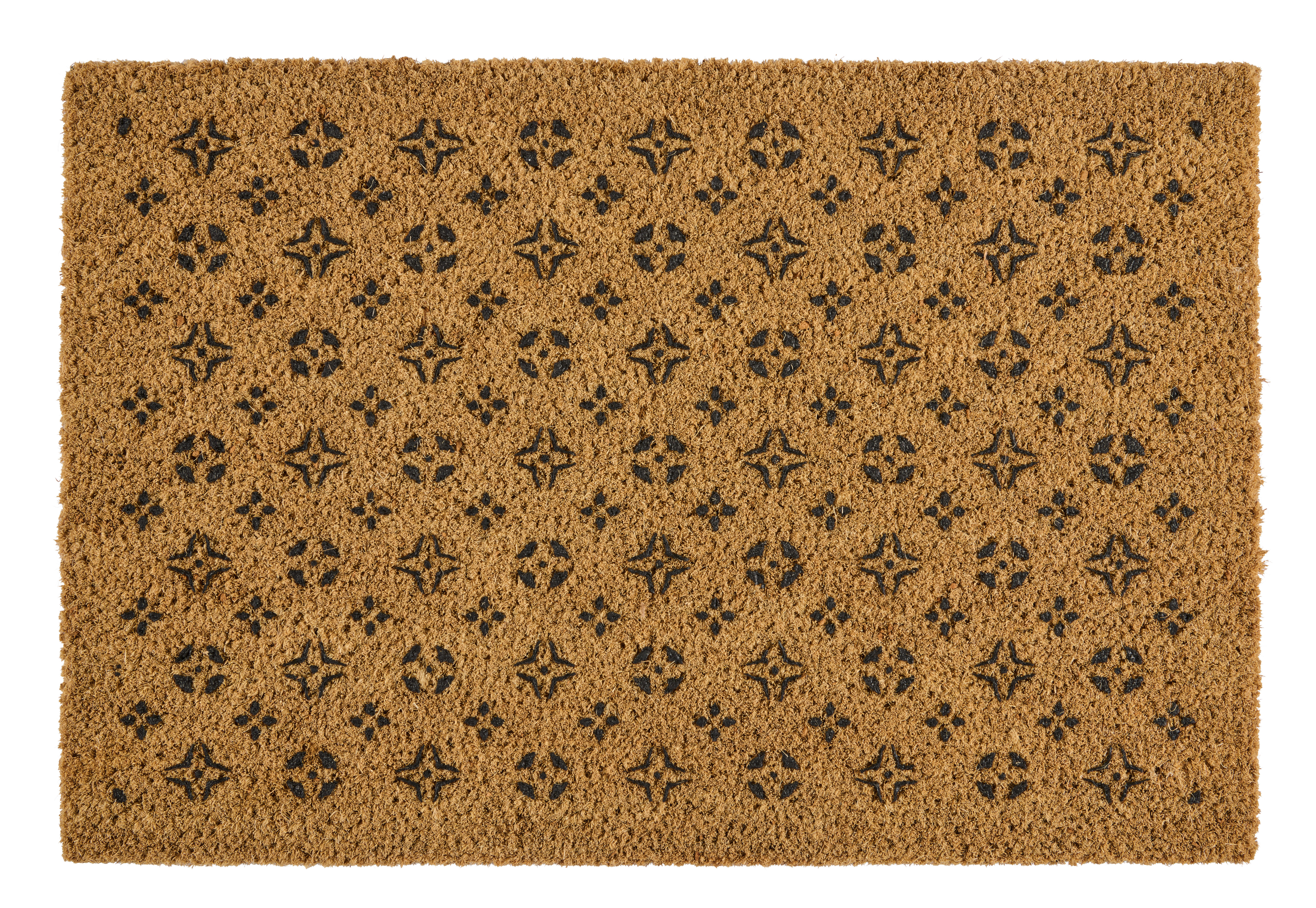 MD Entree Fußmatte Finesse natur B/L: ca. 40x60 cm Finesse - natur (40,00/60,00cm) - MD Entree
