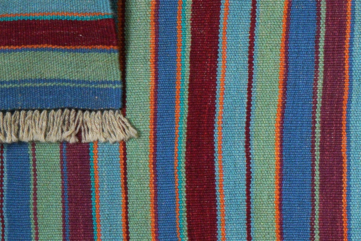 PersaTepp Teppich multicolor B/L: ca. 56x195 cm Teppich Kelim Gashgai - multicolor (56,00/195,00cm) - PersaTepp